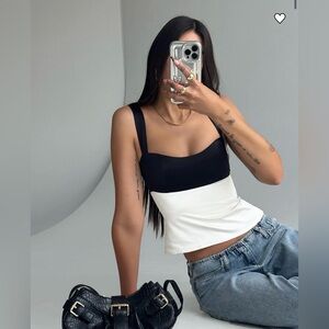 Princess Polly Satin Tank